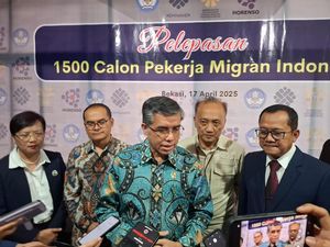 Menaker Jamin Perlindungan Kerja bagi Siswa SMK yang Ingin Magang di LN Menaker Jamin Perlindungan Kerja bagi Siswa SMK yang Ingin Magang di LN