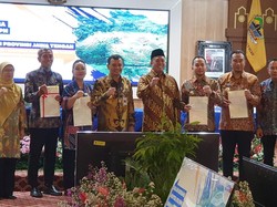 Nusron Wahid: 19% dari 2,2 Juta Ha Tanah di Jateng Belum Bersertifikat