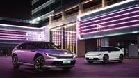 Ini Dia Tampang Mobil listrik Terbaru Honda