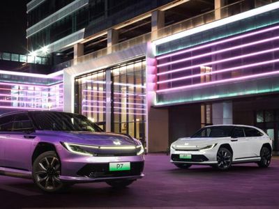 Ini Dia Tampang Mobil listrik Terbaru Honda