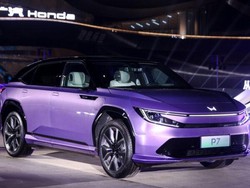 Honda Rilis Mobil Listrik Baru: Harga Mulai Rp 400 Jutaan, Jarak Tempuh 650 Km