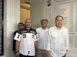 Kata Walkot Eri Soal Sidak Wamenaker ke Perusahaan Penahan Ijazah