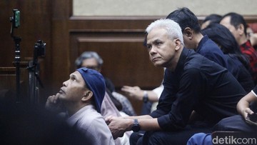 Jokowi Beri Arahan Dukung Prabowo-Gibran 2 Periode, Ganjar: Saya Hormati