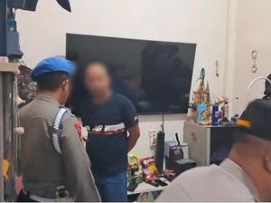 Polisi Digerebek Ngamar Bareng Wanita Lain di Gowa Terancam Sanksi Etik-Pidana Polisi Digerebek Ngamar Bareng Wanita Lain di Gowa Terancam Sanksi Etik-Pidana