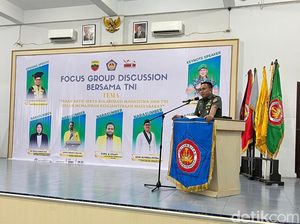 Pangdam I/BB Tekankan Peran Penting Mahasiswa Dalam Mensejahterakan Rakyat