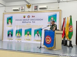 Pangdam I/BB Tekankan Peran Penting Mahasiswa Dalam Mensejahterakan Rakyat