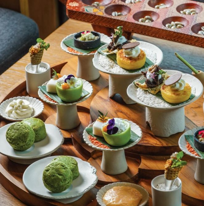 Semarak Paskah dengan Brunch hingga Afternoon Tea di Hotel Tentrem Jakarta