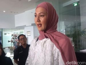 Gerak Cepat Komisi Yudisial soal Aduan Paula Verhoeven Gerak Cepat Komisi Yudisial soal Aduan Paula Verhoeven