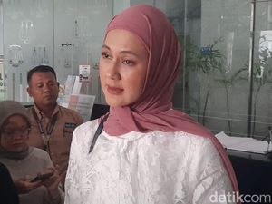 Paula Verhoeven Laporkan 3 Poin Dugaan Pelanggaran Administratif Paula Verhoeven Laporkan 3 Poin Dugaan Pelanggaran Administratif