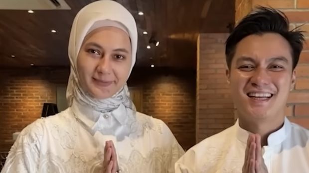 Paula Verhoeven dan Baim Wong