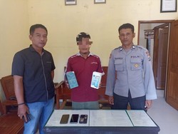 Sebar Hoaks Maling Ponsel, Pria Lamongan Ini Ternyata Pelakunya
