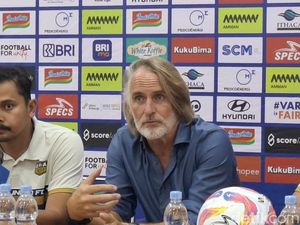 Kapten Dewa United: Saya Harap yang Terbaik buat PSS Selanjutnya