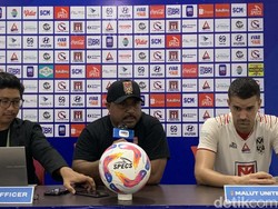 Malut United Vs PSBS Biak di Liga 1: Laskar Kie Raha di Atas Angin