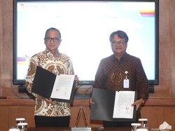 Pelita Air Fasilitasi Layanan Penerbangan Korporasi untuk Elnusa