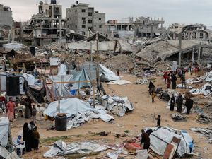 Akan Ada Serangan, Israel Perintahkan Warga Gaza Segera Mengungsi!