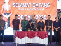 Disnaker Gianyar Bentuk Forum Komunikasi Bursa Kerja Khusus, Apa Tugasnya?