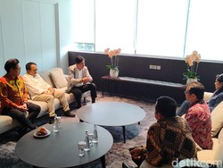 Petinggi XLSmart Datangi Komdigi, Bahas Pelanggan dan Karyawan