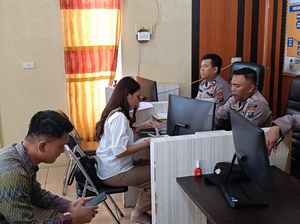 Pramugari Wings Air Diduga Dicekik Anggota DPRD Sumut Lapor Polisi Pramugari Wings Air Diduga Dicekik Anggota DPRD Sumut Lapor Polisi
