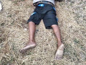 Berawal Saling Tantang, Pria Tewas Dibacok di Jalan Sumba Barat Daya