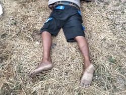 Berawal Saling Tantang, Pria Tewas Dibacok di Jalan Sumba Barat Daya