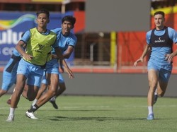 Prediksi Susunan Pemain Semen Padang Vs PSIS Sore Ini