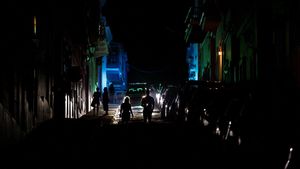 Puerto Rico Gelap Gulita Dilanda Mati Lampu Besar-besaran