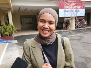 Rahmi Tak Sangka Sepedanya Hilang di Bike Rack Stasiun MRT: Saya Pikir Aman Rahmi Tak Sangka Sepedanya Hilang di Bike Rack Stasiun MRT: Saya Pikir Aman