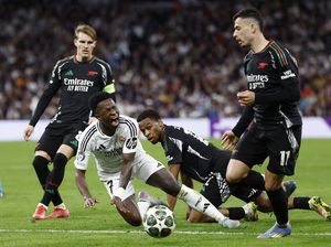 Madrid Masih Memble di Hadapan Arsenal: 0 Kemenangan, 1 Gol