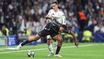 Meme Kocak Real Madrid Disingkirkan Arsenal: Mana Remontadanya?