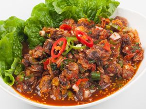 Resep Kerang Bumbu Cabe Korea yang Pedas Gurihnya Nagih Resep Kerang Bumbu Cabe Korea yang Pedas Gurihnya Nagih