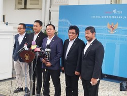 DPR Sebut Prabowo Mau Lanjutkan Program Perbaikan Jalan Rusak Era Jokowi