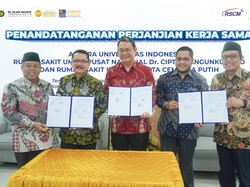 RSIJ Cempaka Putih, FKUI & RSCM Sinergi Genjot Pendidikan-Layanan Unggul
