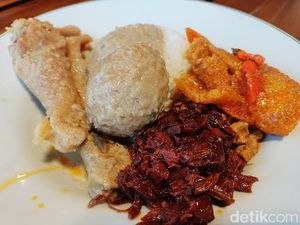 5 Tempat Makan Nasi Gudeg Dekat Malioboro Jogja buat Panduan Wisatawan
