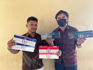 15.900 Bungkus Rokok Ilegal Disita, Pengedar Ngaku Beli dari Oknum TNI