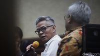 Eks Ketua KPU dan Eks Komisioner KPU Bersaksi di Sidang Hasto