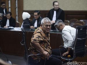Cerita soal Harun Masiku Bawa Foto Mega saat Temui Eks Ketua KPU Cerita soal Harun Masiku Bawa Foto Mega saat Temui Eks Ketua KPU