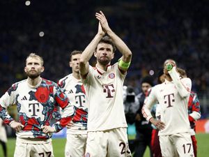 Akhir Cerita Thomas Mueller dan Bayern Munich di Liga Champions Akhir Cerita Thomas Mueller dan Bayern Munich di Liga Champions