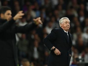 Madrid Terdepak dari Liga Champions, Ancelotti: Saya Bisa Saja Dipecat