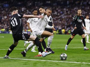 Ancelotti: Andai Saja Madrid Jadi Dapat Penalti...