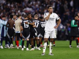 Karena Madrid Tak Mungkin Juara Liga Champions di Setiap Musim Karena Madrid Tak Mungkin Juara Liga Champions di Setiap Musim