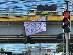 BEM Uniska Mengajak Menolak Lupa Kasus Juwita, Begini Caranya