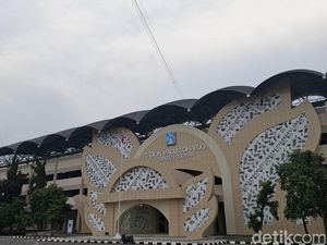 Suporter PSS Sleman Kembali ke Stadion Maguwoharjo: Senang Balik Rumah