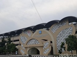 Suporter PSS Sleman Kembali ke Stadion Maguwoharjo: Senang Balik Rumah