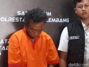 Dukun Cabul di Palembang Ngaku Titisan Eyang Putri Kembang Dadar