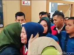 Finda-Dedy Tersangka Dugaan Korupsi Dana PMI Kembali Diperiksa Selama 6 Jam