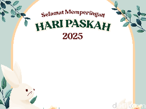 10 Twibbon Spesial untuk Rayakan Hari Paskah Bareng Kerabat dan Sahabat 10 Twibbon Spesial untuk Rayakan Hari Paskah Bareng Kerabat dan Sahabat