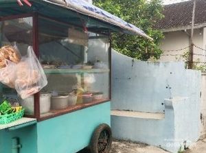 Sawut, Jajanan Tradisional yang Mulai Pudar