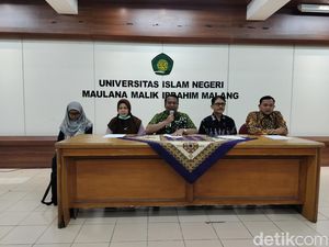 Pengakuan Mahasiswa UIN Malang ke Kampus soal Kasus Pemerkosaan Pengakuan Mahasiswa UIN Malang ke Kampus soal Kasus Pemerkosaan