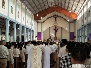 Renungan Harian Katolik Sabtu, 19 April: Perayaan Sabtu Suci Paskah Renungan Harian Katolik Sabtu, 19 April: Perayaan Sabtu Suci Paskah