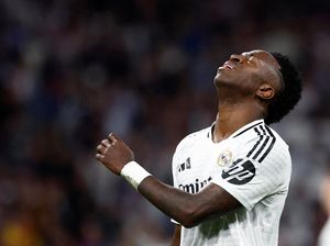 Jika Tinggalkan Real Madrid, Tak Banyak Pilihan buat Vinicius
